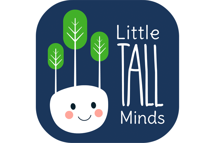 Little Tall Minds Logo