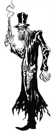 gunslinger