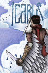Icarus Cover