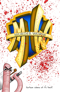 Murder Worm Cover