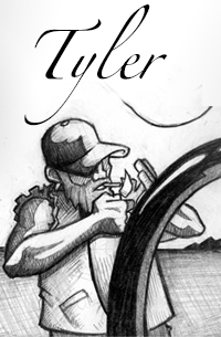 Tyler Cover