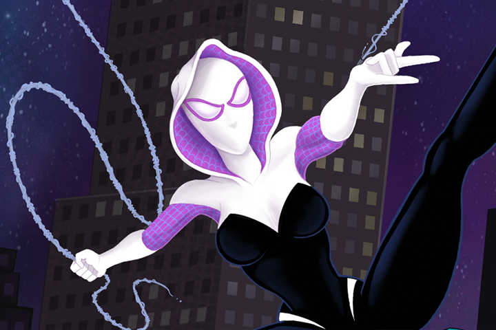 Spider Gwen